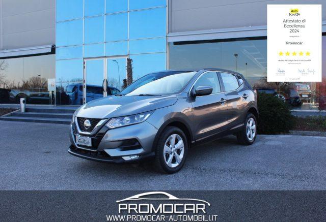 NISSAN Qashqai 1.5 dCi 115 CV DCT BUSINESS *UNIPROP*