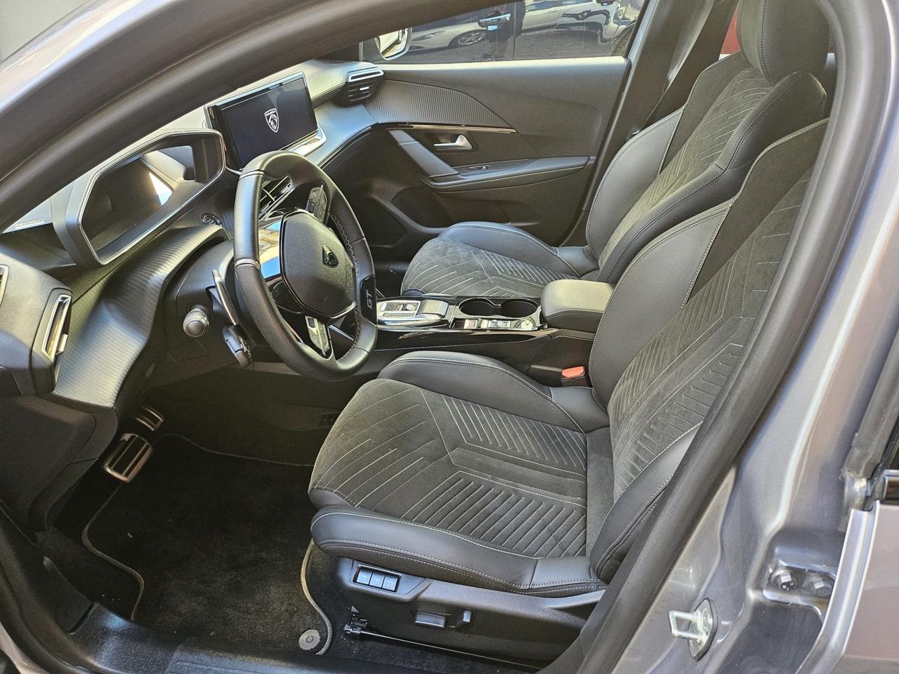 Peugeot 208 Hybrid 145 e-DCS6 GT