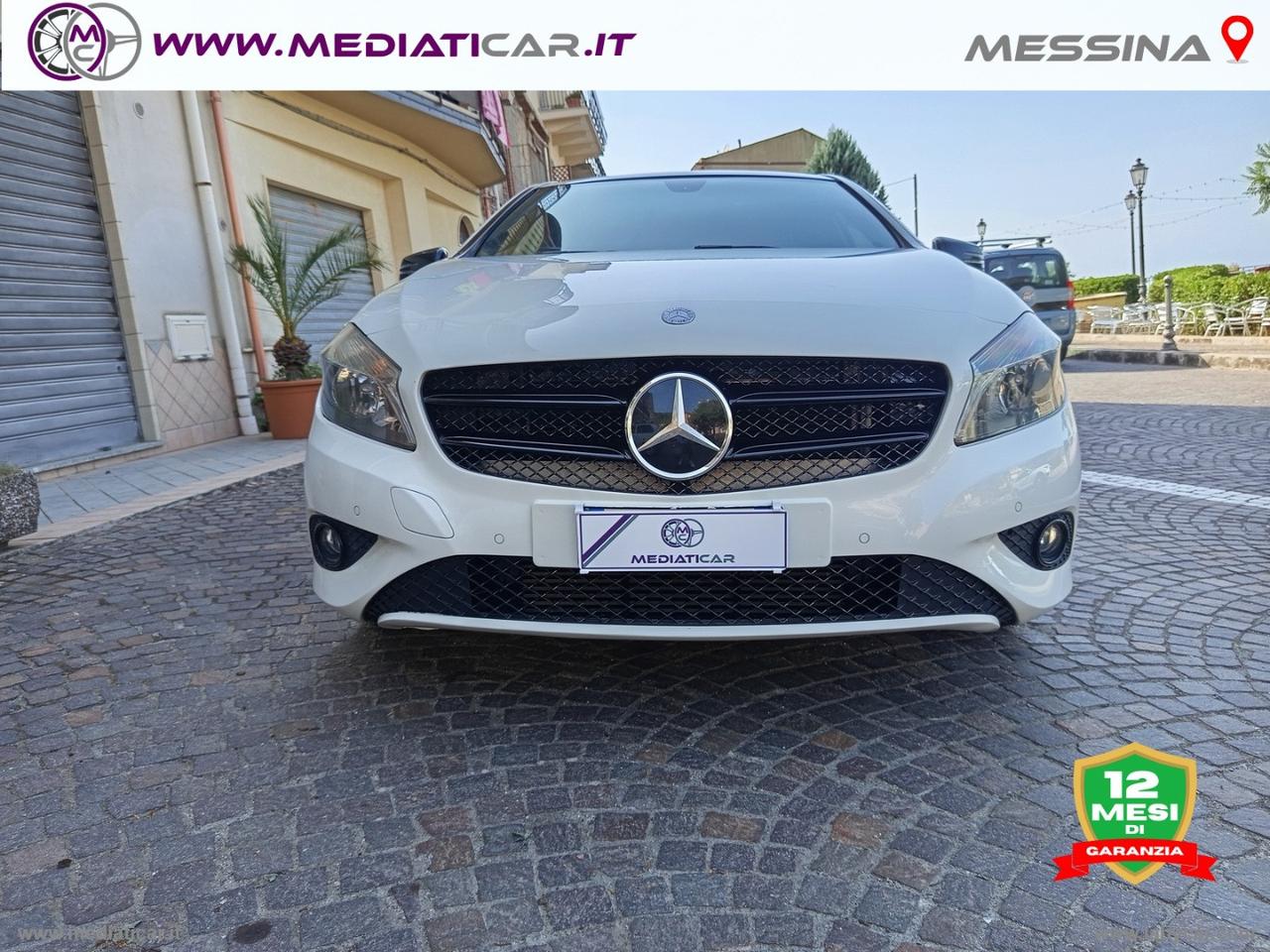 MERCEDES-BENZ A 180 CDI Automatic Sport