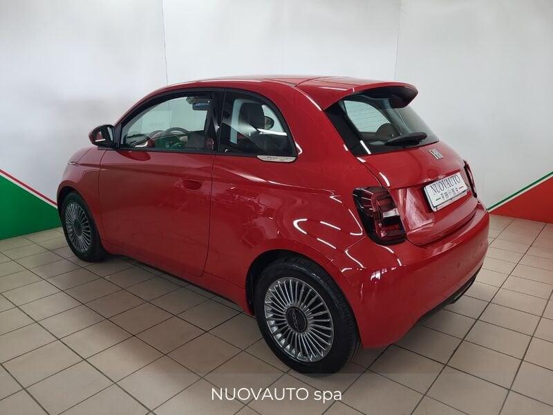 FIAT 500 Hybrid Hybrid Torino