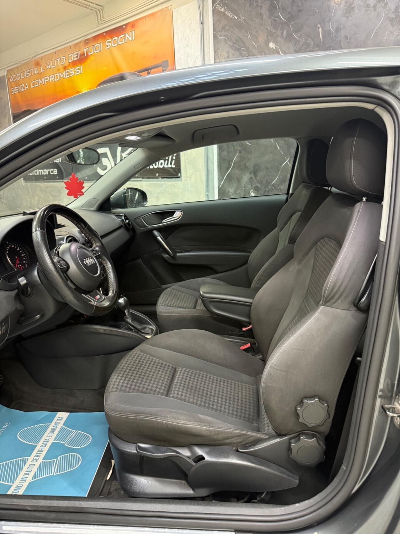Audi A1 Cambio Automatico