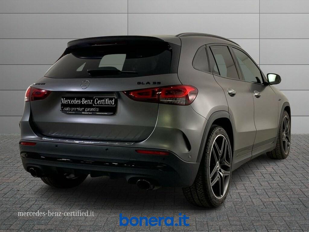 Mercedes GLA 35 AMG Race Edition 4Matic Speedshift DCT AMG 8G