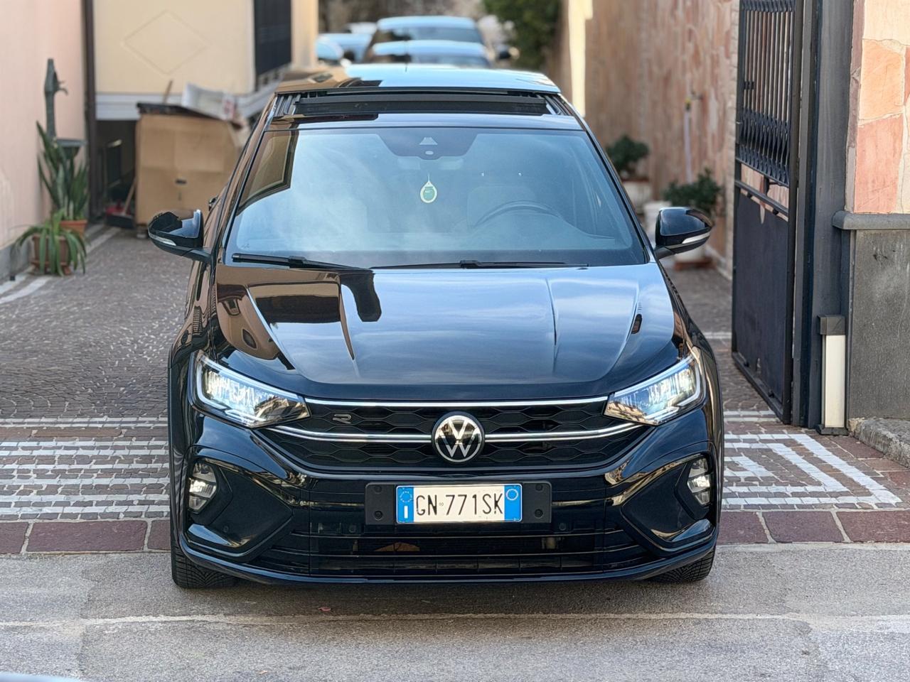 Volkswagen Taigo 1.0 TSI 110 CV DSG R-Line