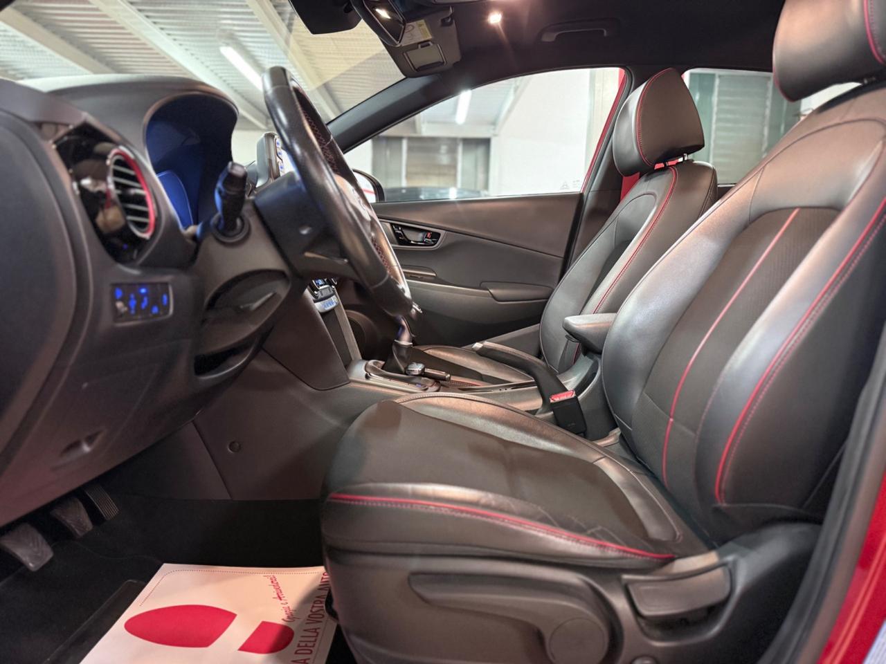 Hyundai Kona 1.6 CRDI 115 CV Exellence