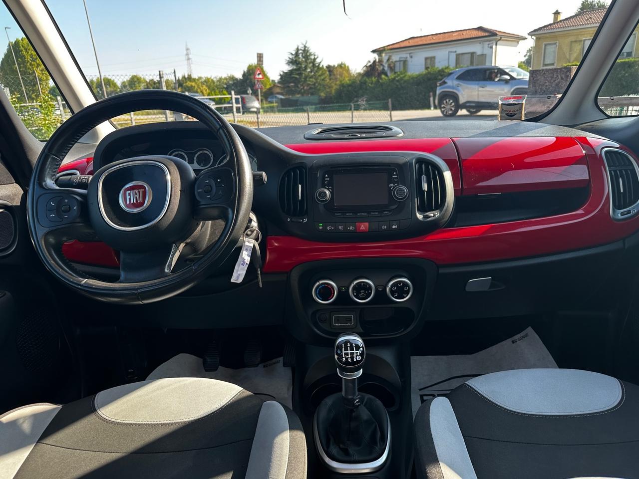 Fiat 500L 1.4 95 CV Lounge