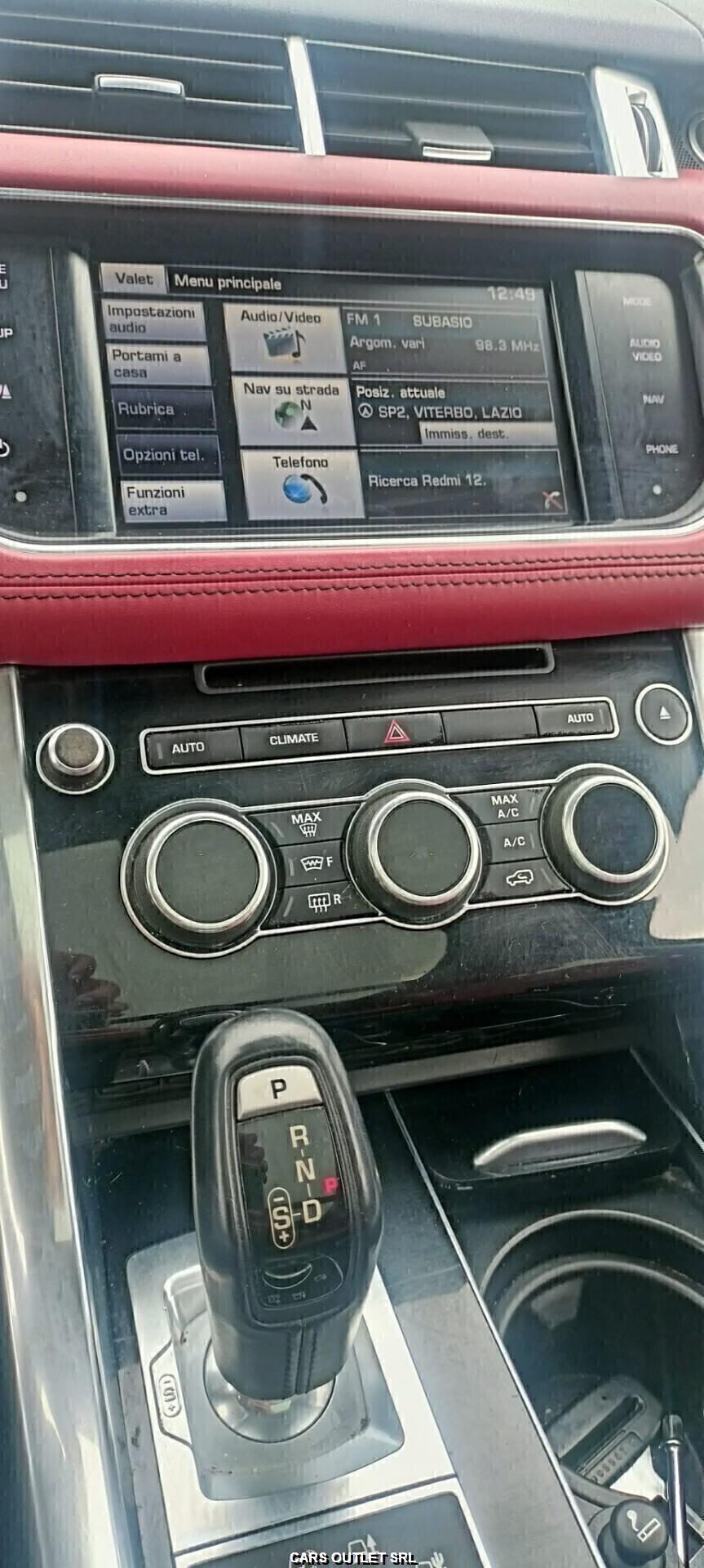 Land Rover Range Rover Sport Range Rover Sport 3.0