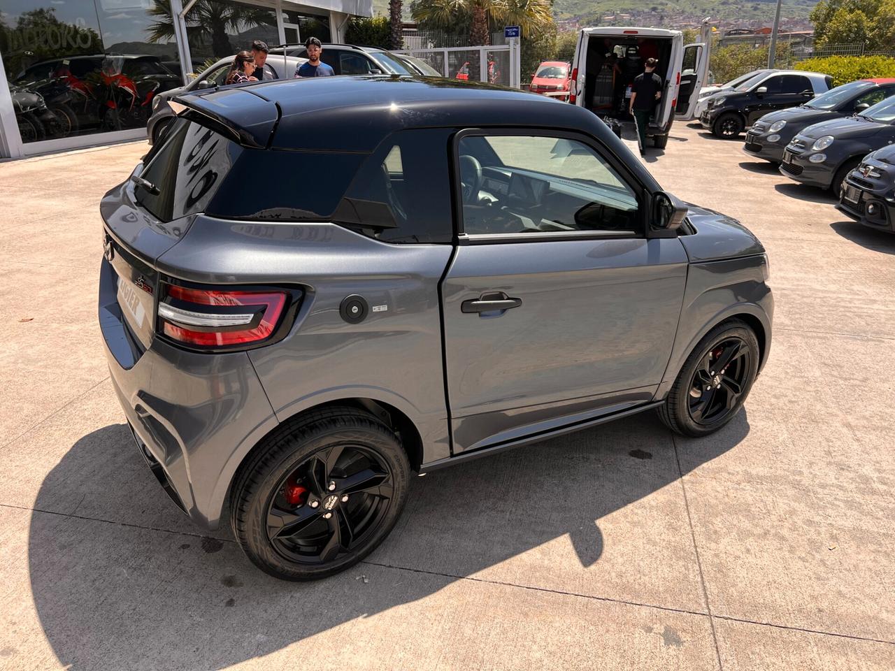Ligier JS JS50 DCI Elite nuova pronta consegna tua a 164 euro al mese