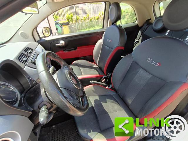 FIAT 500 1.2 Sport 69CV NEOPATENTATI