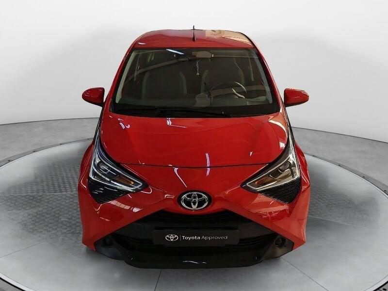 Toyota Aygo Connect 1.0 VVT-i 72 CV 5 porte x-cool