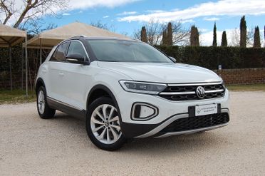 Volkswagen T-Roc 2.0 TDI SCR 150 CV DSG Style BlueMotion Technology