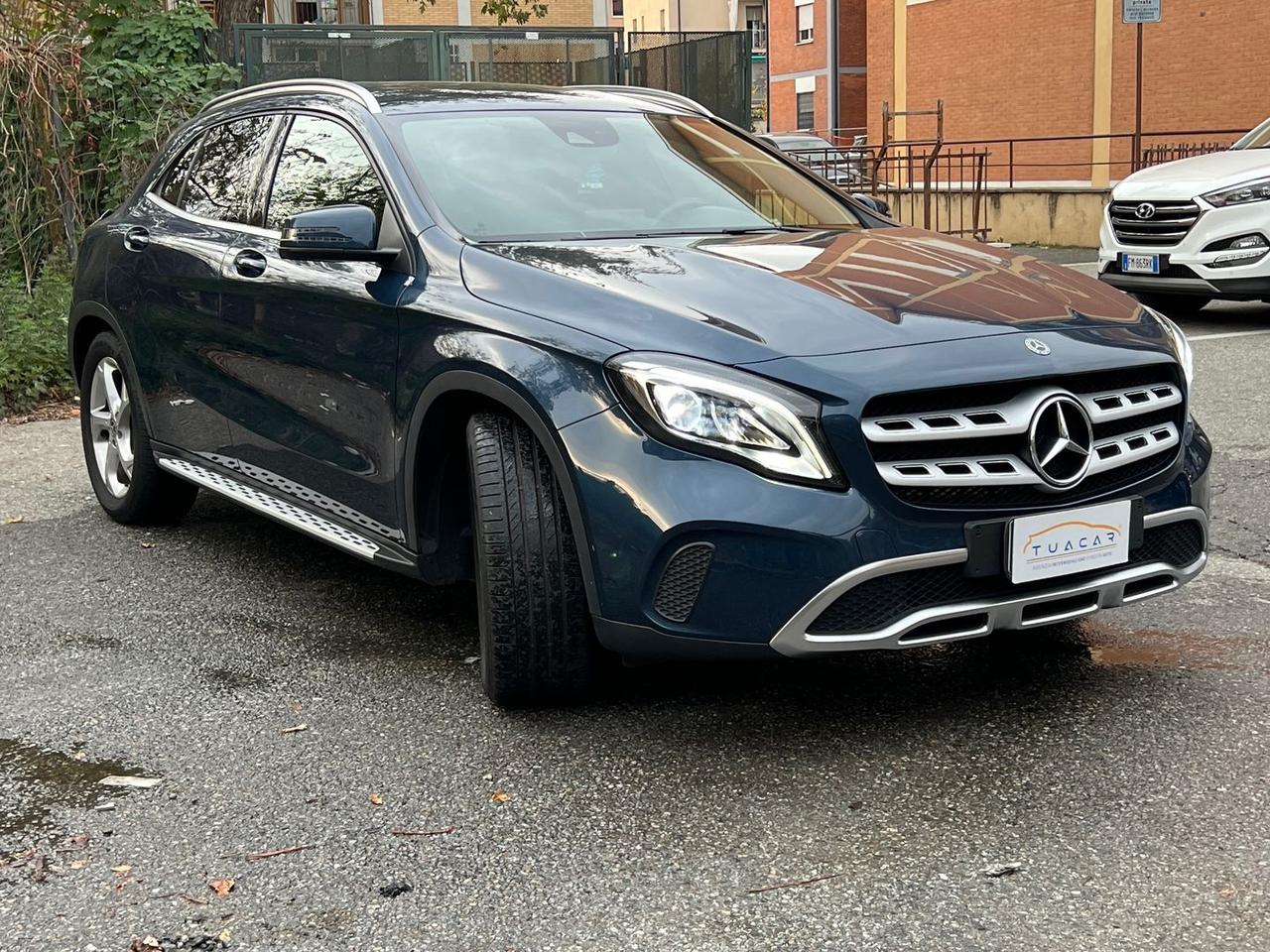Mercedes-Benz GLA 180 CDI Sport Plus GLA 180 #7898