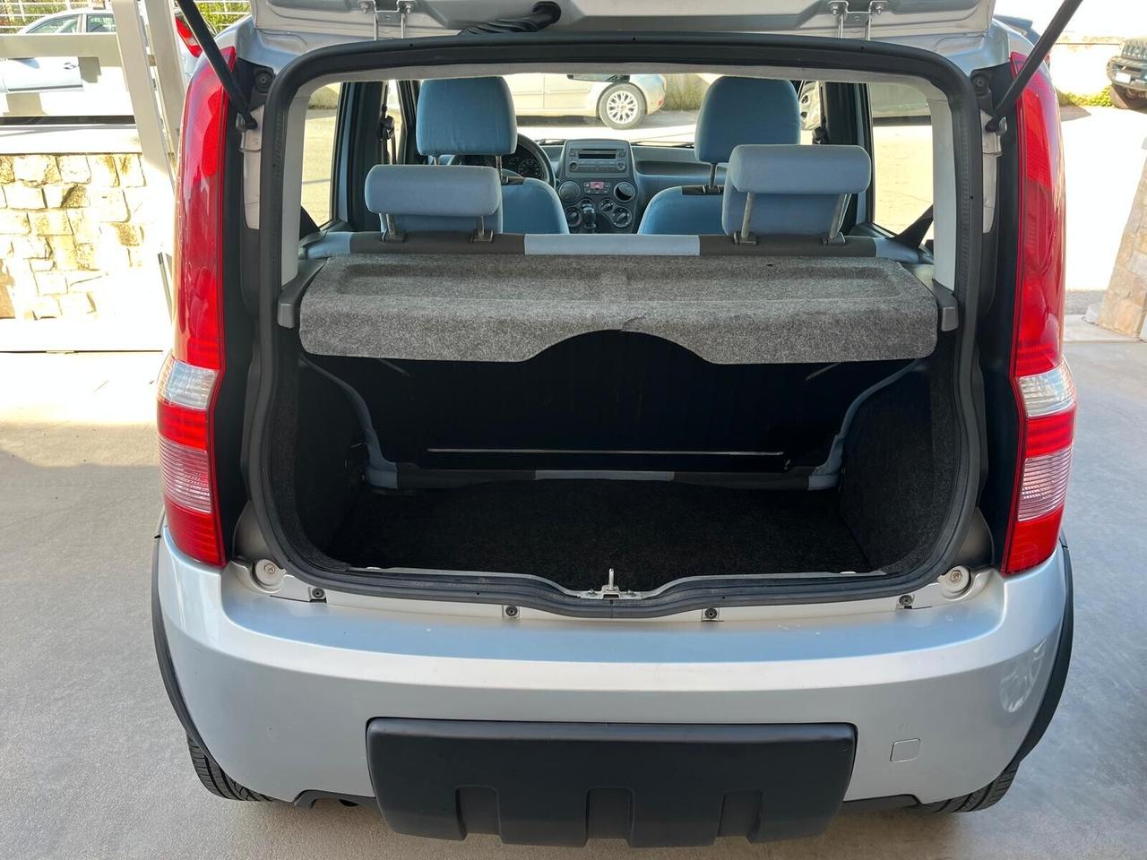 Fiat Panda 1.2 Ghibli Natural Power