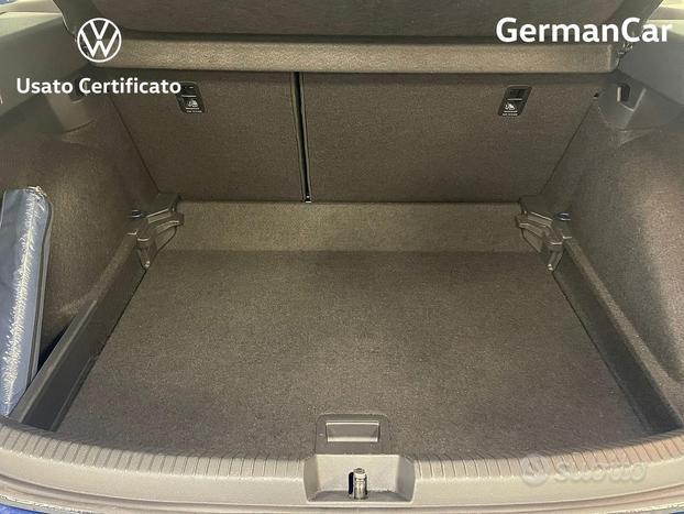 Volkswagen Taigo 1.0 tsi life 110cv dsg