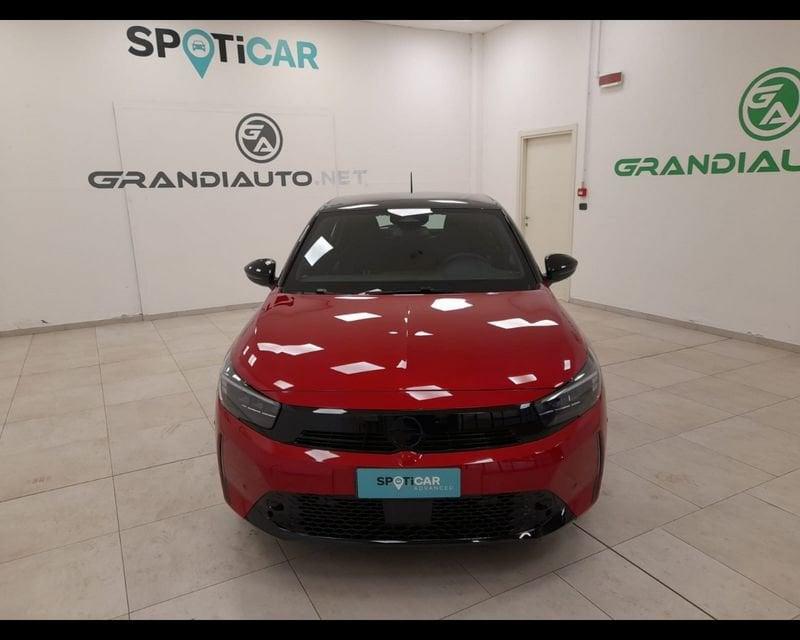 Opel Corsa Nuova GS Hybrid 110CV DTC6