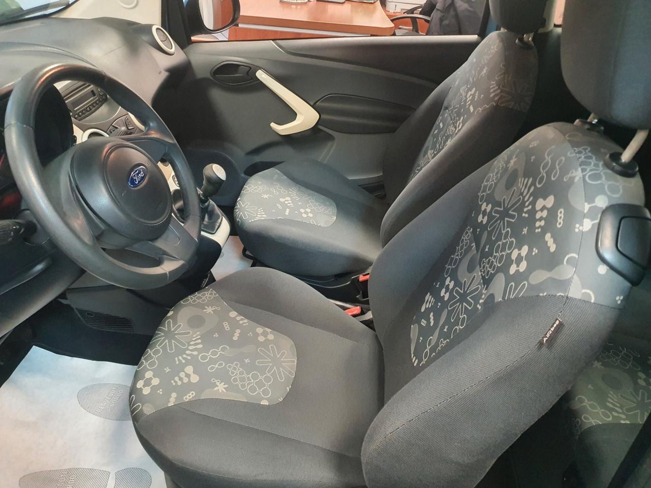 Ford Ka 1200 benzina Motore Fire