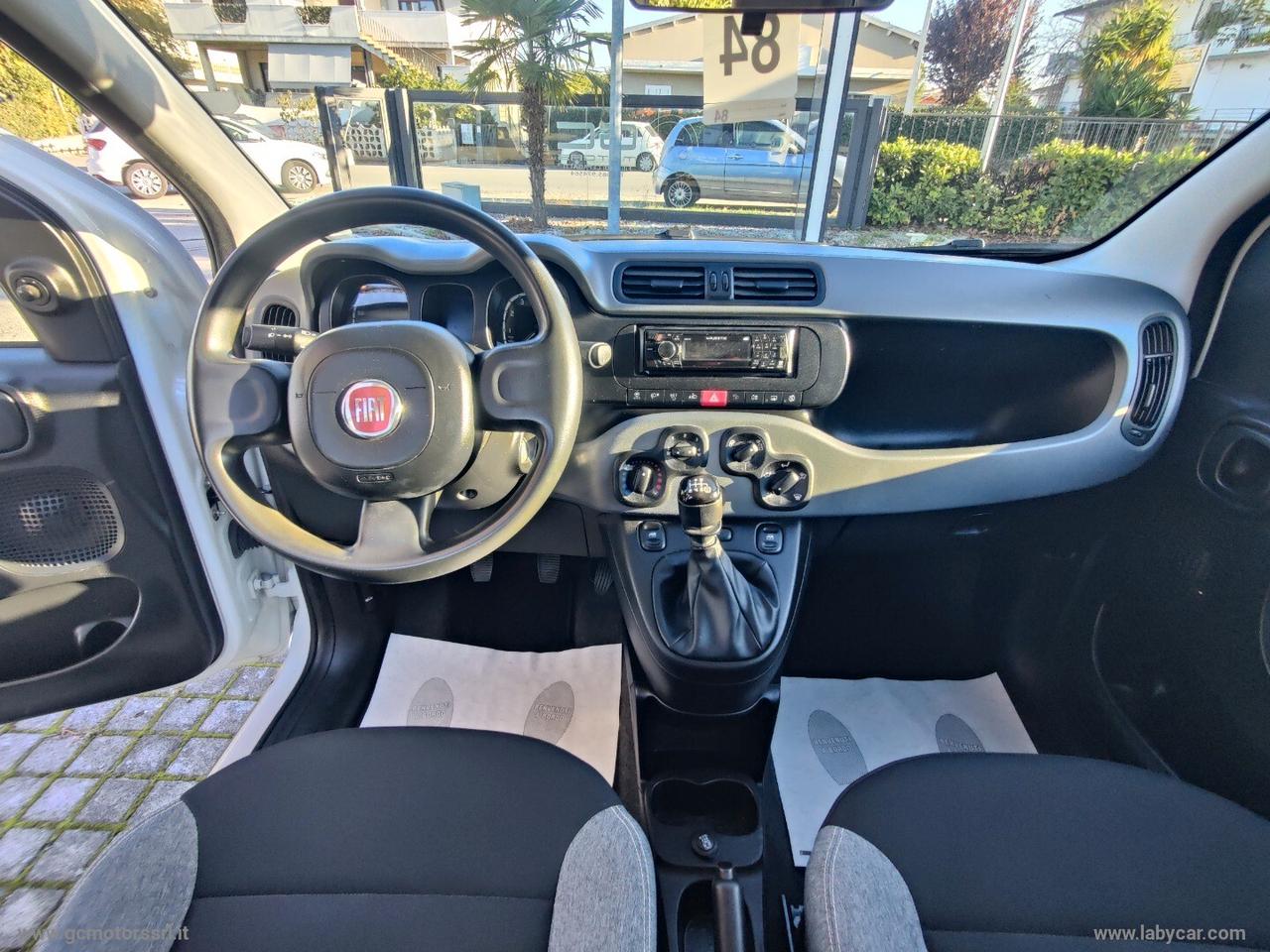 Fiat Panda 1.0 GSE S&S Hybrid Street Van 4 posti