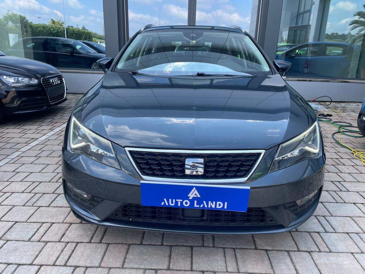 Seat Leon 1.5 TGI ST Business