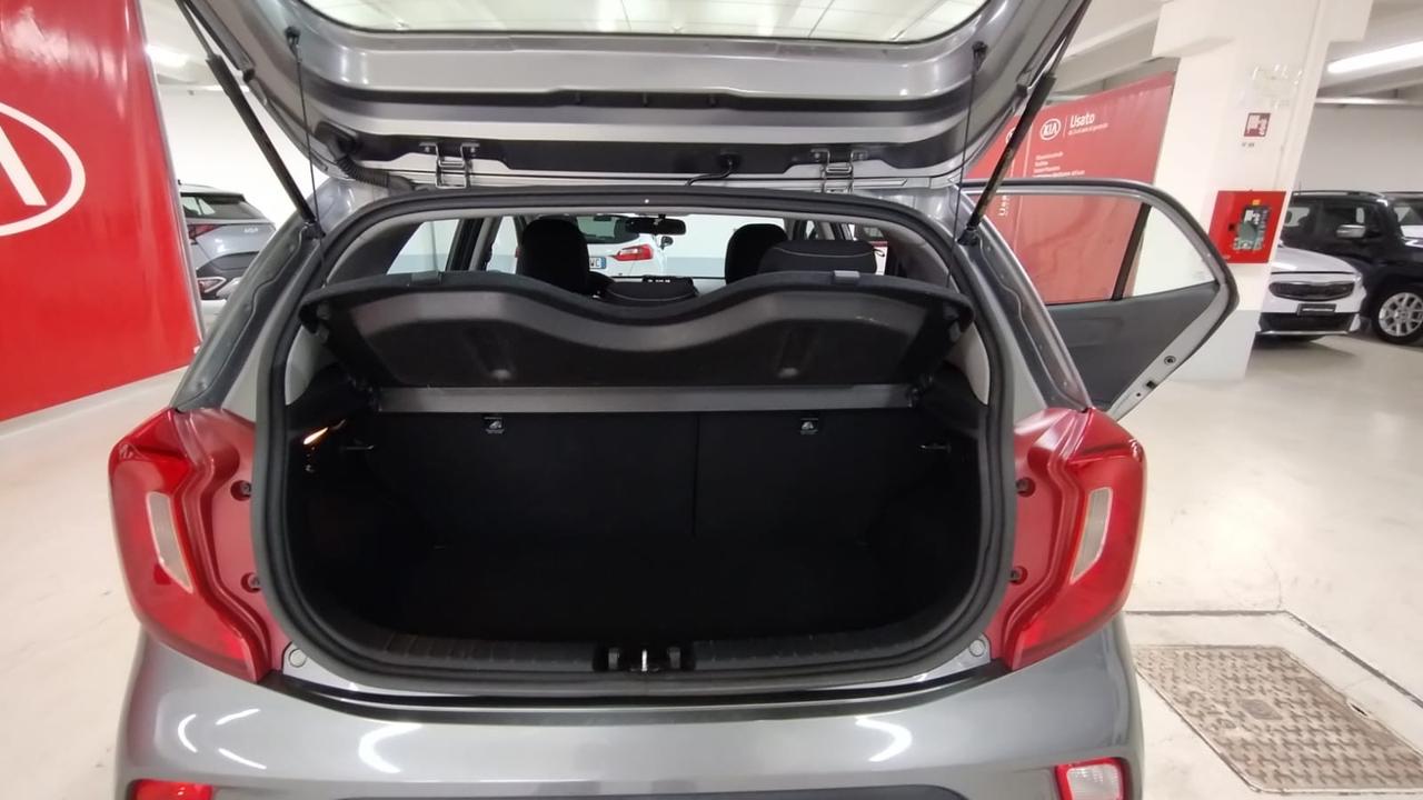 KIA Picanto 1.0 dpi Style Comfort Pack Gpl