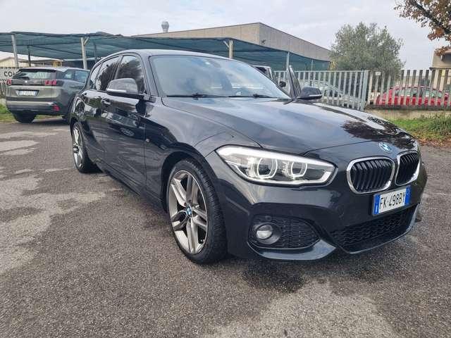 BMW 116 Serie 1 F/20-21 2015 116d Msport 5p