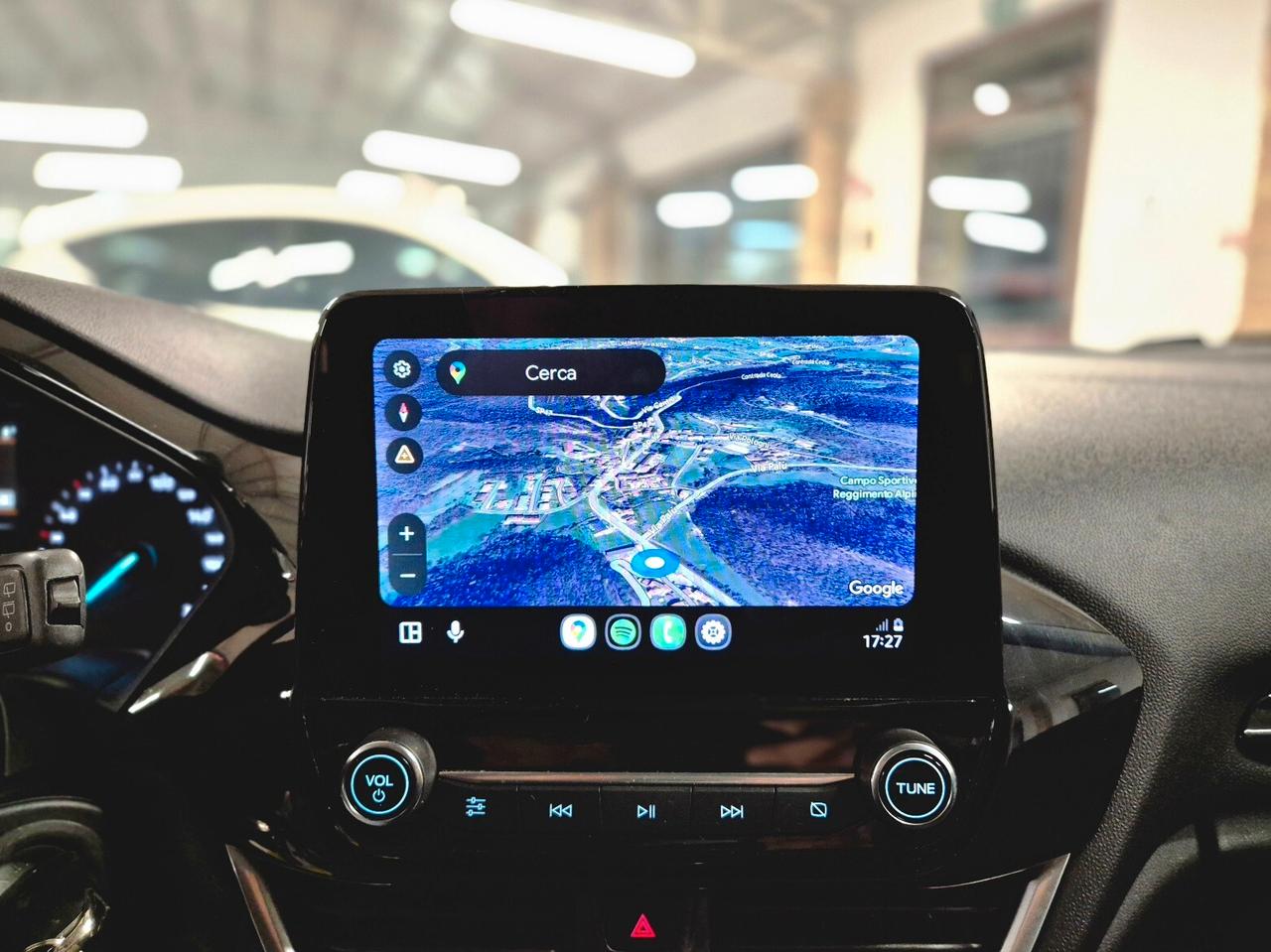 Ford Fiesta 1.1 75 CV GPL 5 porte Titanium