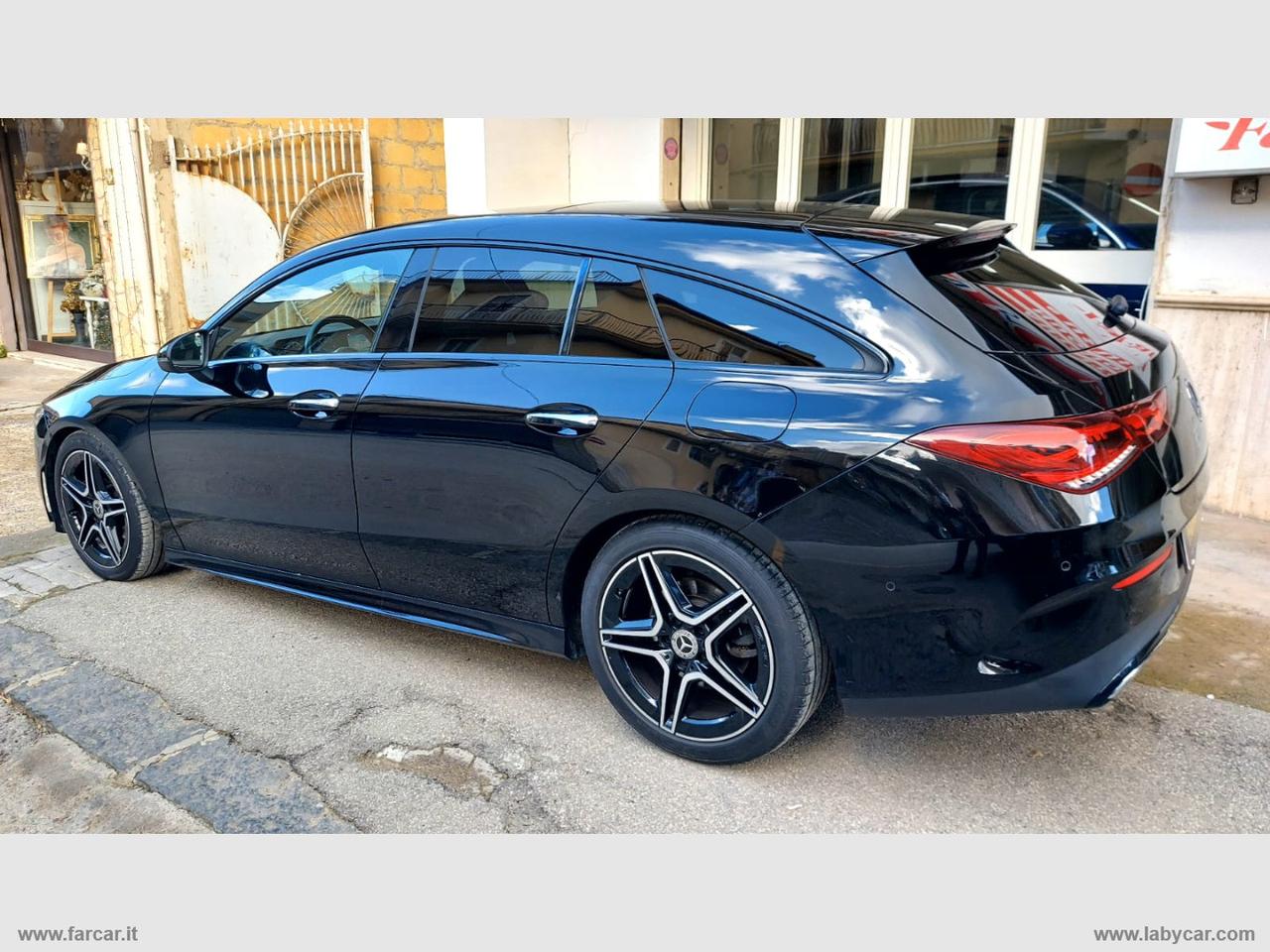 MERCEDES-BENZ CLA 220 d Aut.Shoot.Br. AMG Line Premium AMG LINE PREMIUM