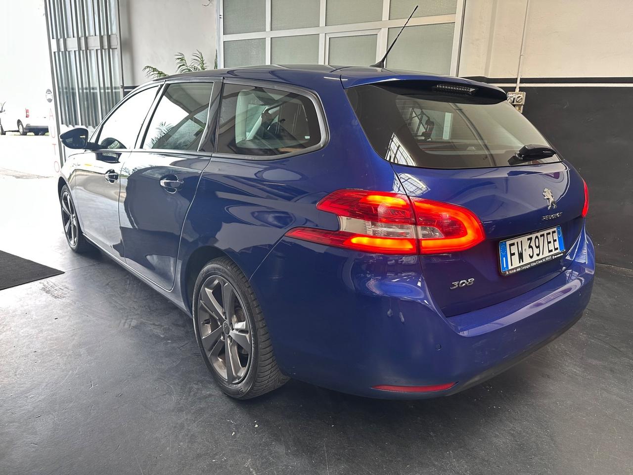 Peugeot 308 BlueHDi 130 S&S SW GT Line