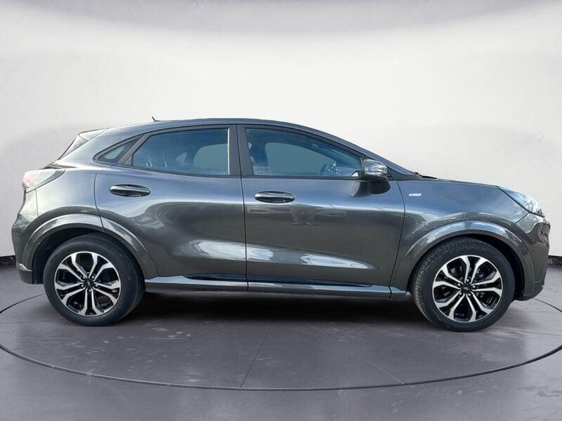 Ford Puma Puma 1.0 EcoBoost Hybrid 125 CV S&S ST-Line