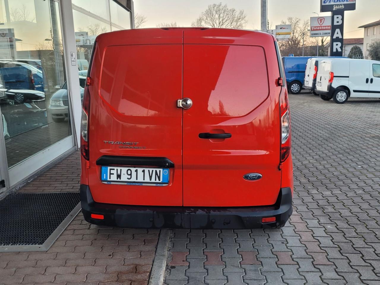 Ford Transit Connect Transit Connect 220 1.5 TDCi 120 CV PC aut. Furgone Trend