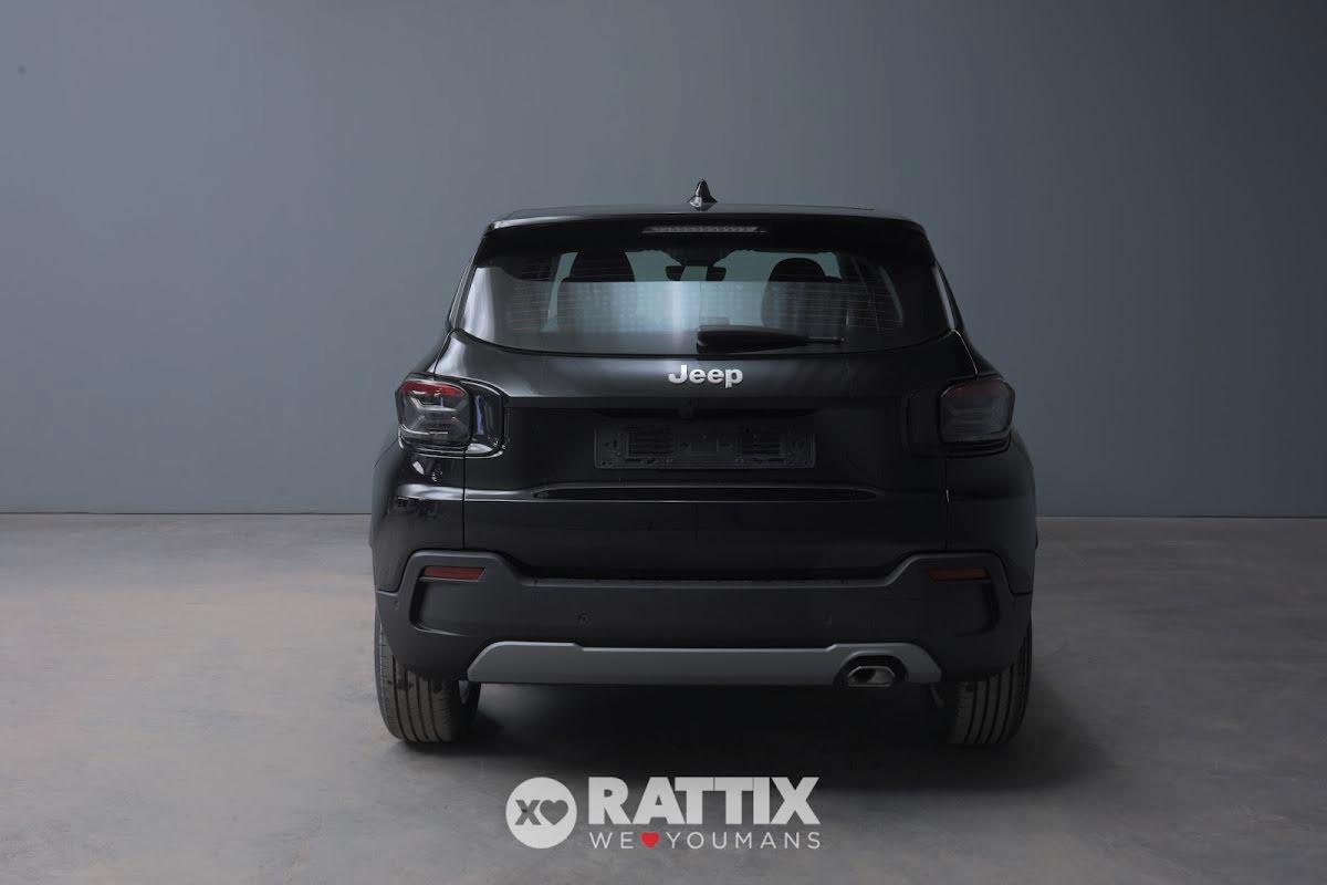 Jeep Avenger 1.2 Turbo 100CV Altitude