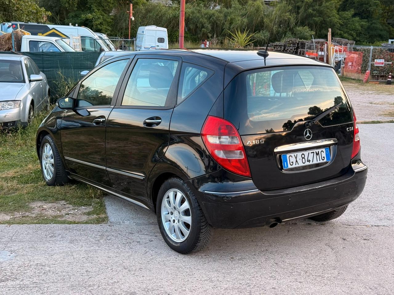 MERCEDE CLASSE A 180