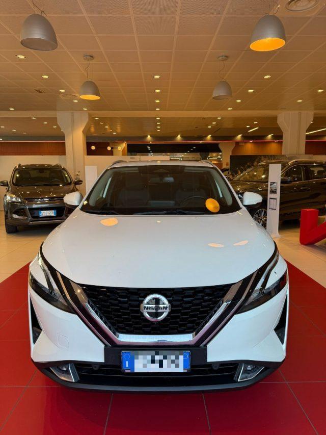 NISSAN Qashqai MHEV 158 CV Xtronic N-Style