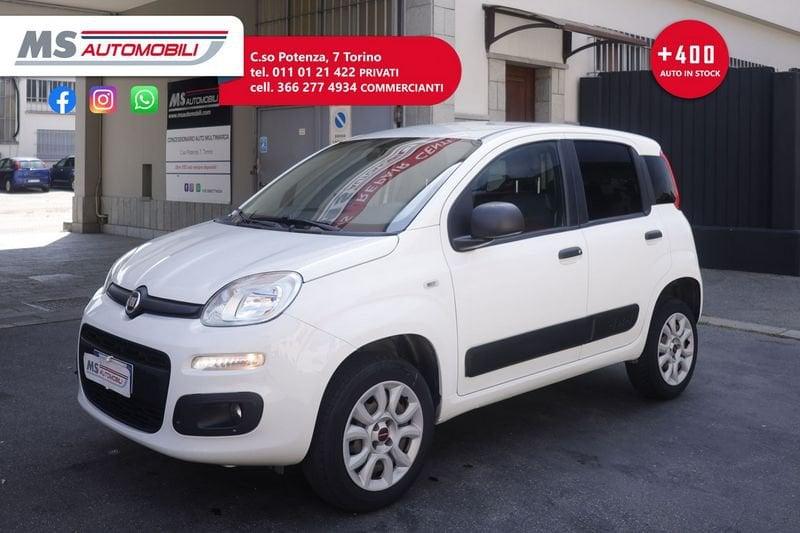 FIAT Panda FIAT Panda 0.9 TwinAir Turbo 85cv E6 S&S 6M 4x4 62KW ANNO 2019