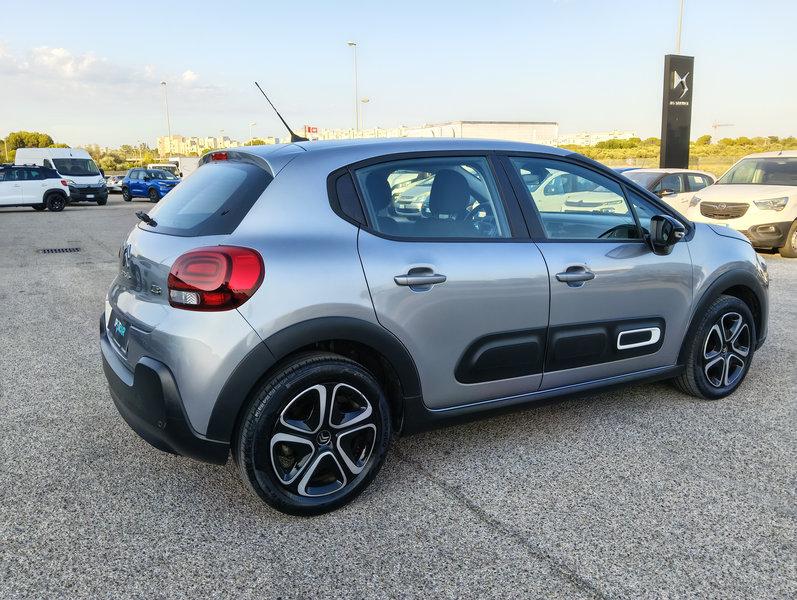 CITROEN C3 1.5 bluehdi Feel Pack s&s 100cv 6m