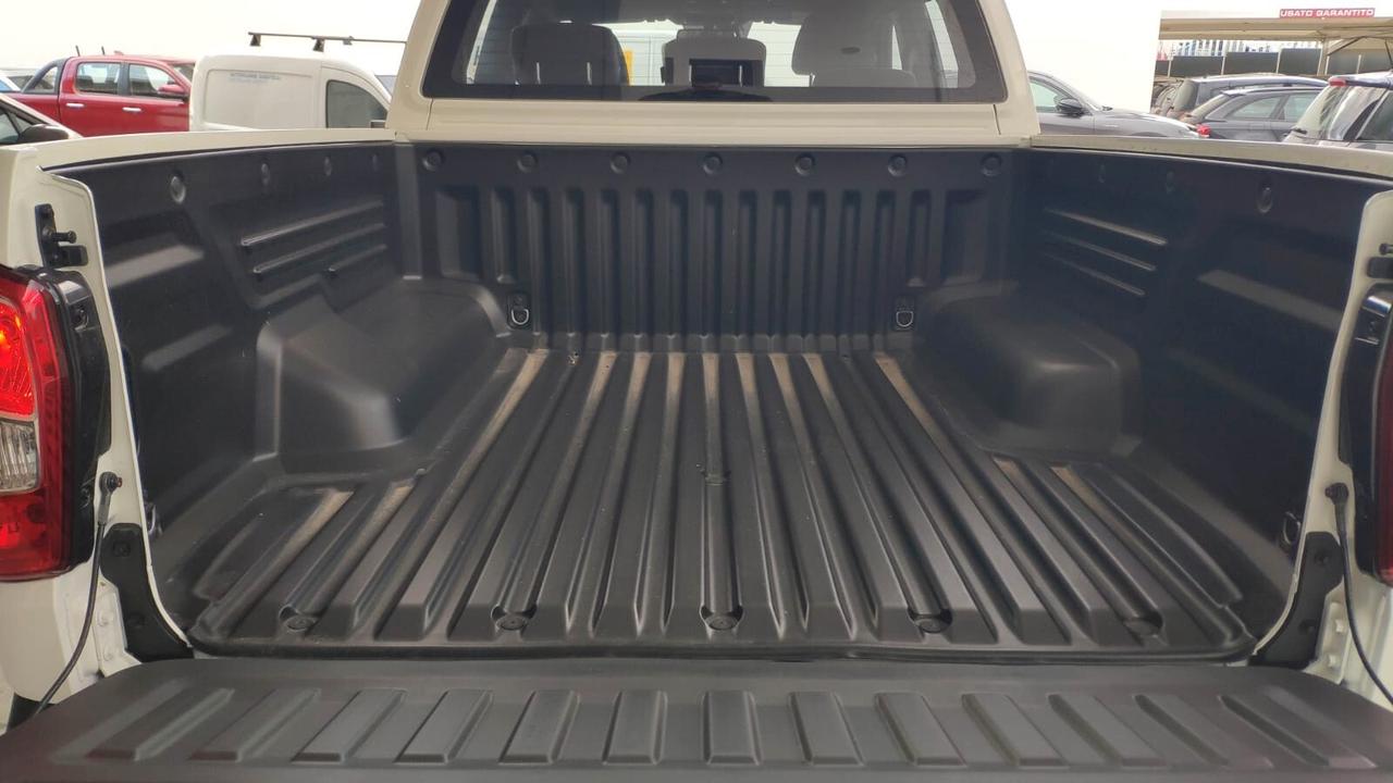 Kgm Rexton Sports XL 2.2L 4WD Double Cab Work