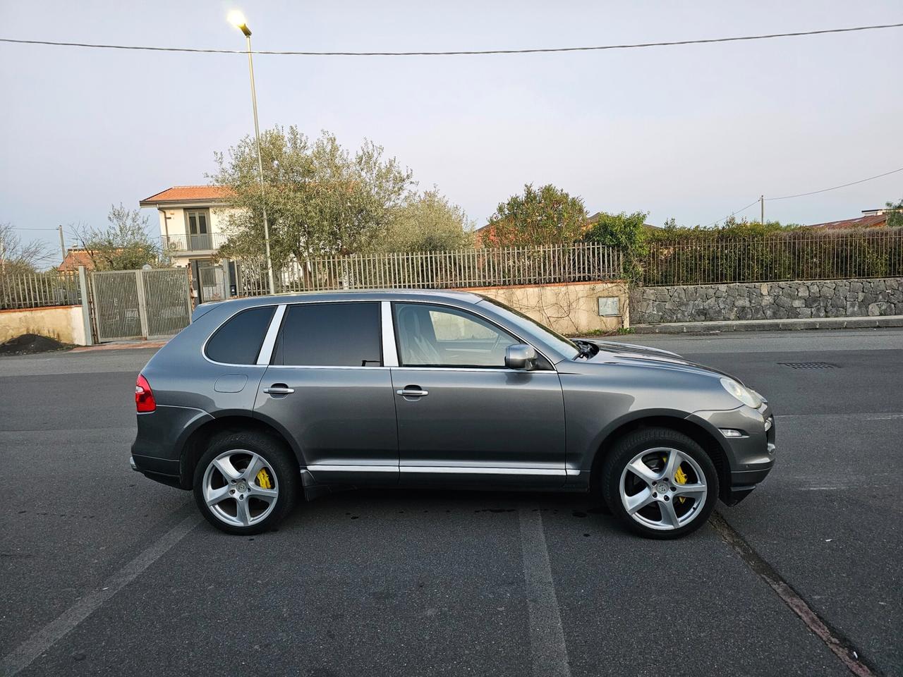 Porsche Cayenne 3.0 Diesel