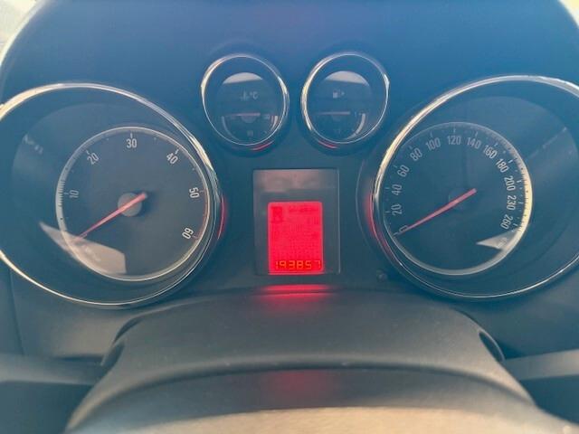 Opel Astra 1.7 CDTI 110CV 5 porte Elective