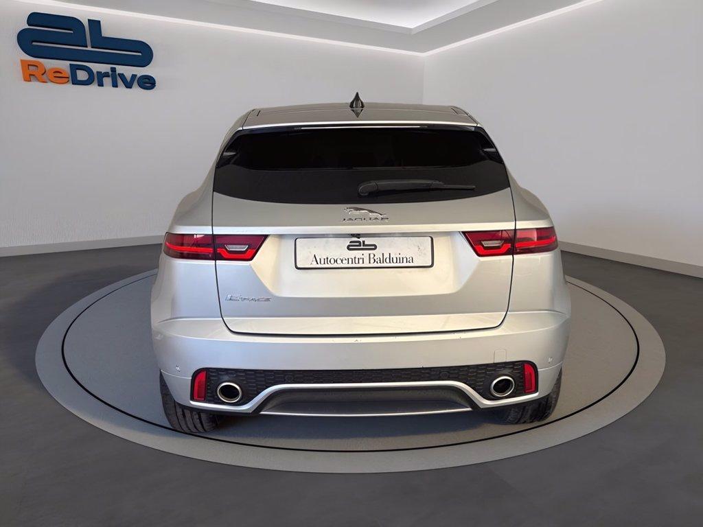 JAGUAR E-pace 2.0d i4 r-dynamic hse awd 150cv auto my19 del 2020
