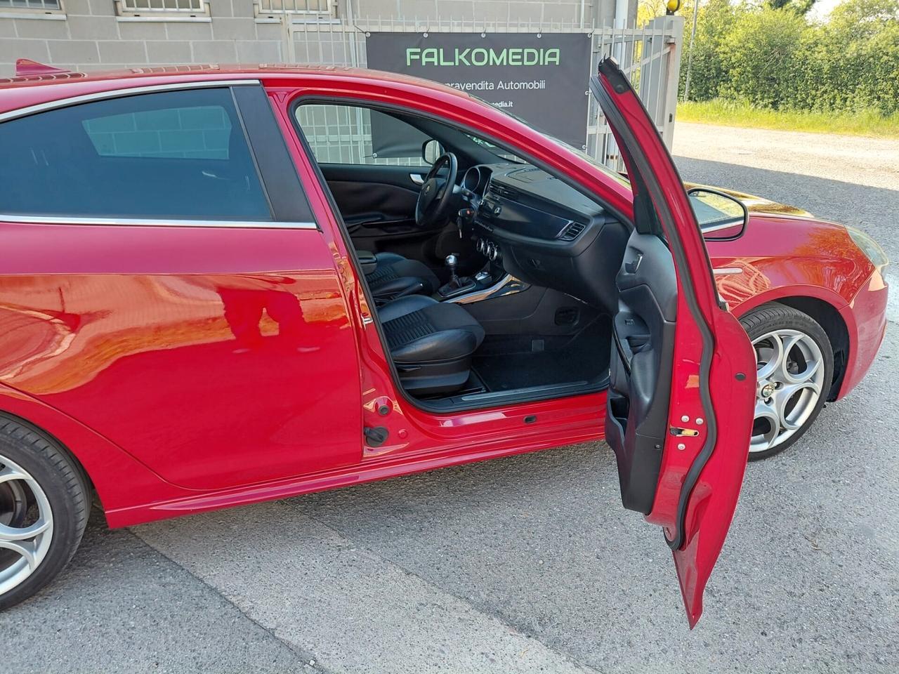 Alfa Romeo Giulietta 1.4 turbo Exclusive 170cv