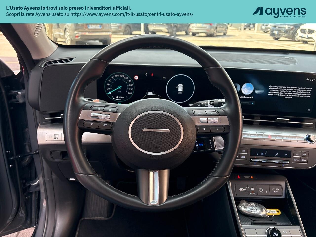 Hyundai Kona 1.6 HEV DCT XLine 141cv