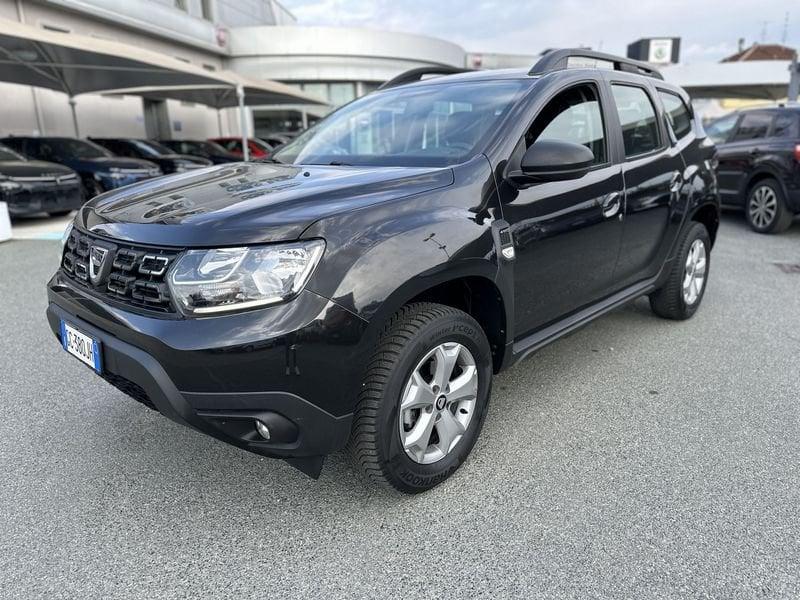 Dacia Duster 1.5 Blue dCi 8V 115 CV 4x2 Comfort