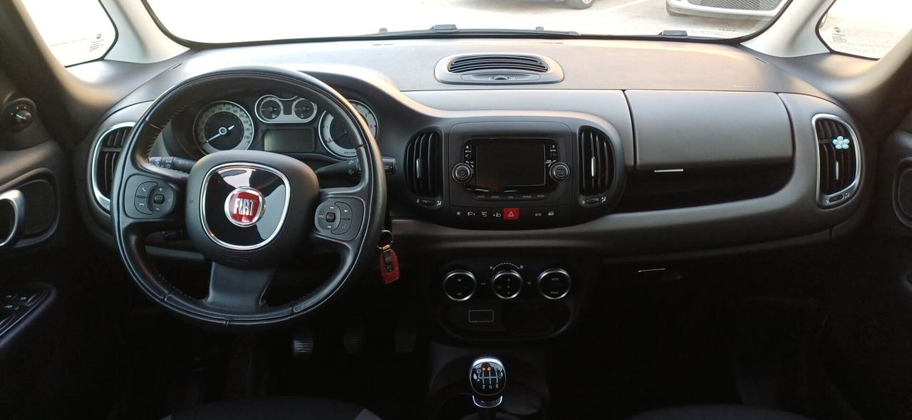Fiat 500L Living 1.4 T-Jet 120 CV Lounge