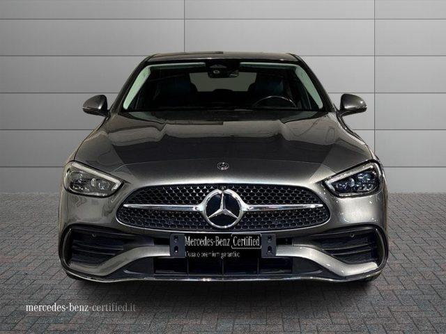 MERCEDES-BENZ C 220 d Mild hybrid Premium Plus