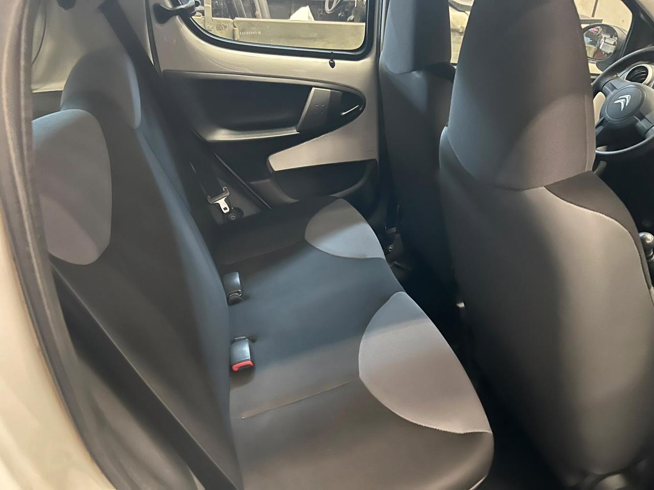 Citroen C1 1.0 5 porte Seduction - 2012
