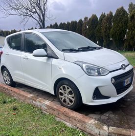 Hyundai i10 1.1 Gpl-Benzina leggi bene prima di chiamare