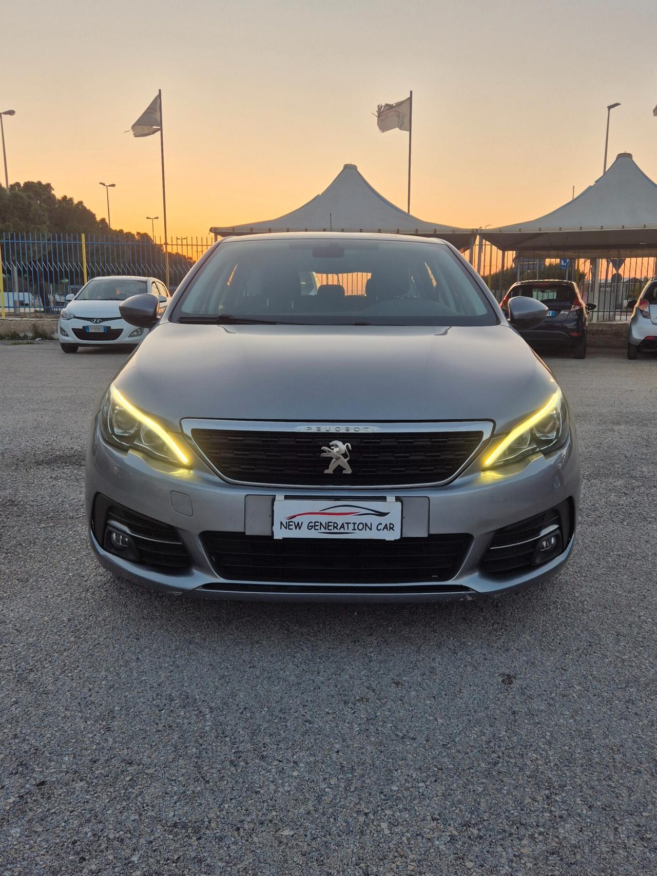 Peugeot 308 BlueHDi 130 S&S SW Business