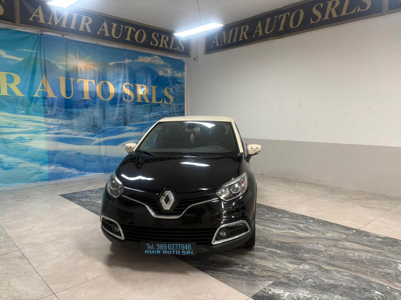Renault Captur dCi 8V 90 CV Start&Stop Energy Intens