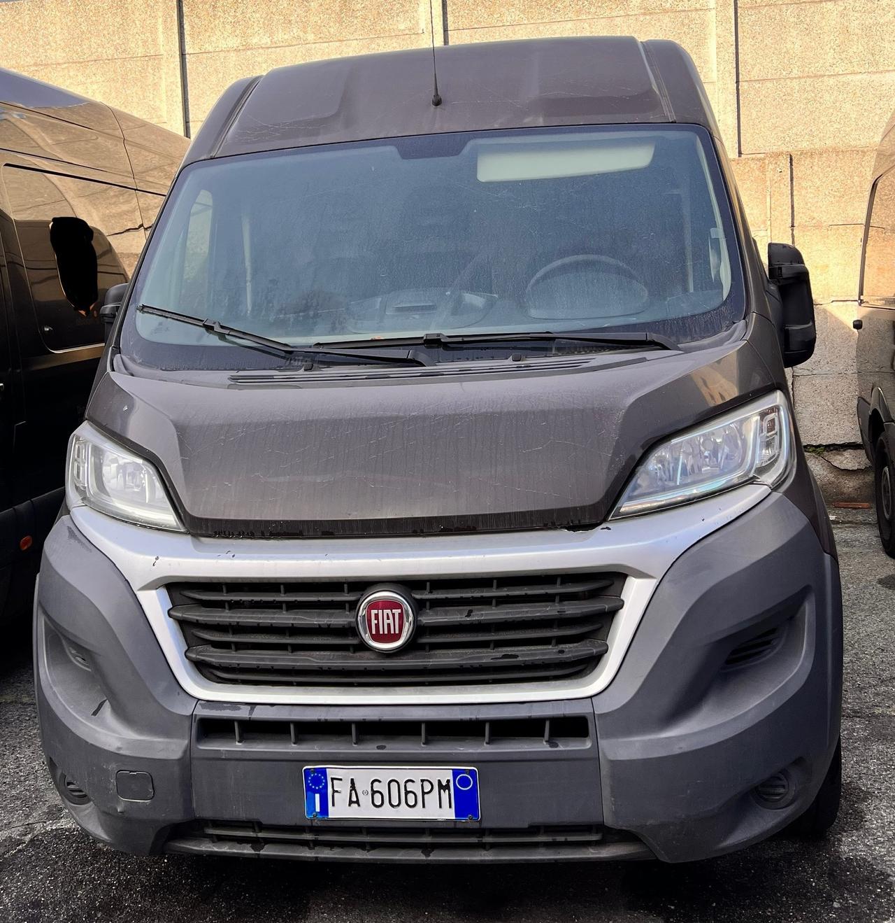 Fiat ducato 2.0 d euro5b