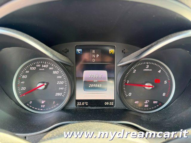MERCEDES-BENZ C 250 d S.W. 4Matic Automatic Premium