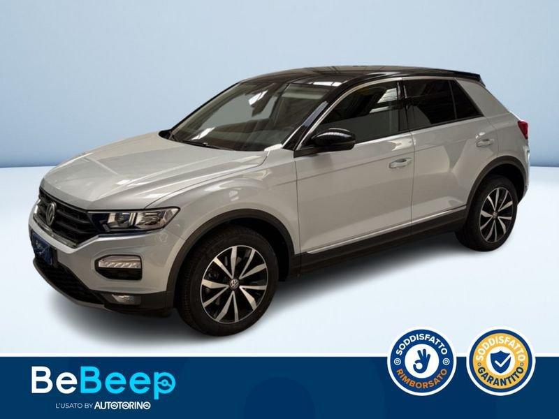 Volkswagen T-Roc 1.0 TSI STYLE 115CV