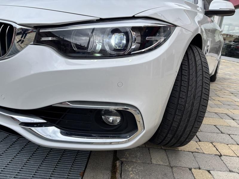 BMW 430 d Cabrio Msport auto FULL LED-NAVI-18"